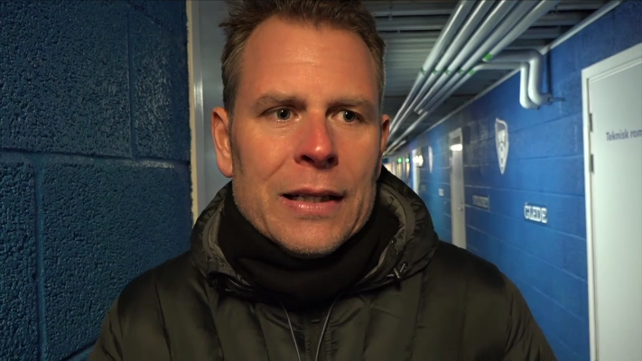 Stahre om sine første dager i Sarpsborg 08